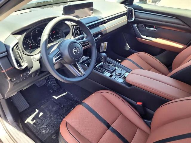 2026 Mazda CX-50 2.5 Turbo