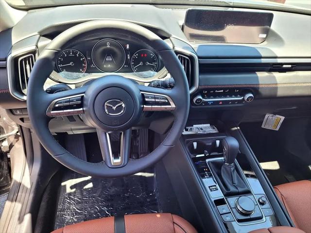 2026 Mazda CX-50 2.5 Turbo
