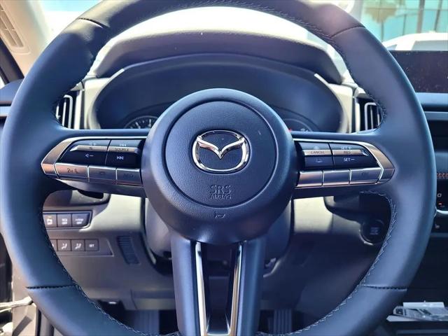 2026 Mazda CX-50 2.5 Turbo