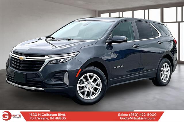 2022 Chevrolet Equinox AWD LT for sale in Fort Wayne, IN