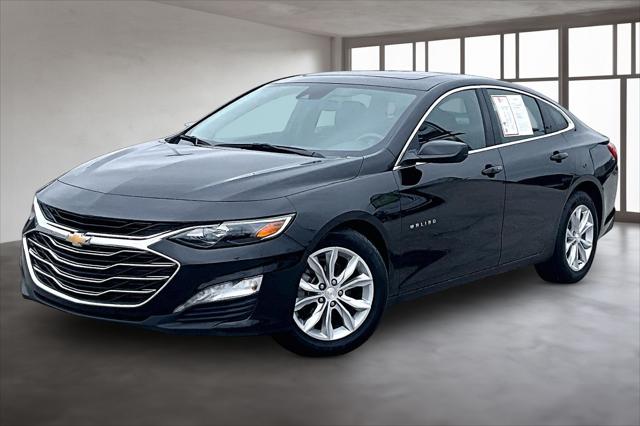 2024 Chevrolet Malibu FWD 1LT