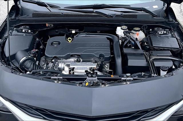 2024 Chevrolet Malibu FWD 1LT