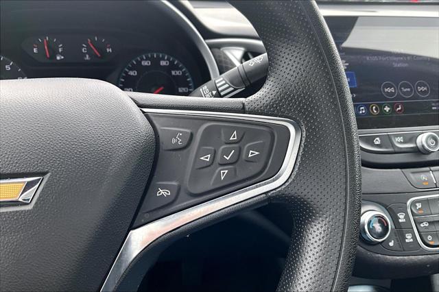 2024 Chevrolet Malibu FWD 1LT