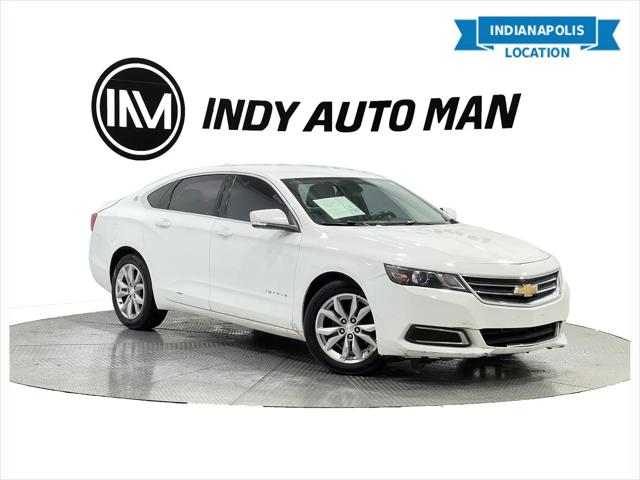 2017 Chevrolet Impala 1LT for sale in Indianapolis, IN