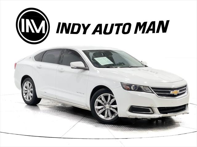 2017 Chevrolet Impala 1LT