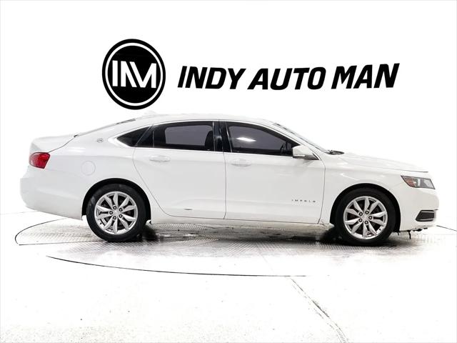 2017 Chevrolet Impala 1LT