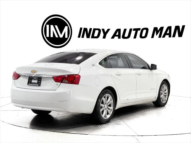 2017 Chevrolet Impala 1LT