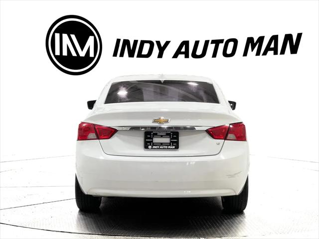 2017 Chevrolet Impala 1LT