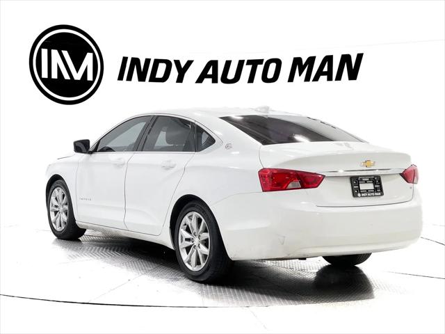 2017 Chevrolet Impala 1LT
