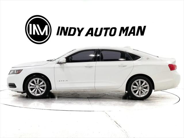 2017 Chevrolet Impala 1LT
