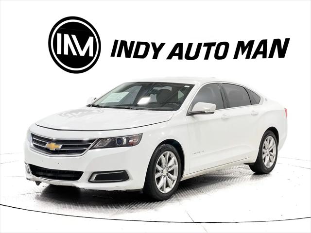 2017 Chevrolet Impala 1LT