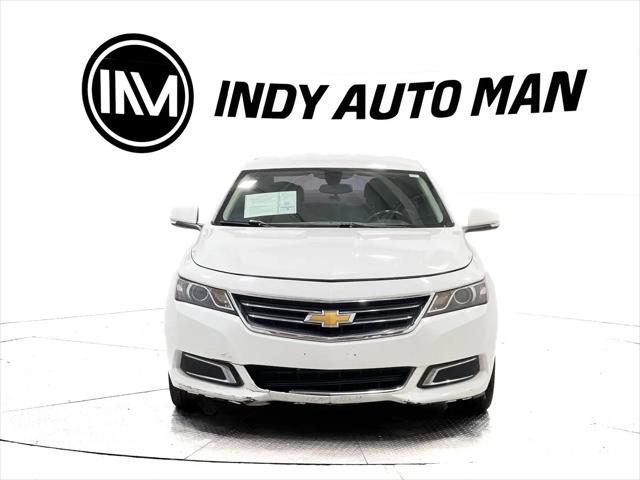 2017 Chevrolet Impala 1LT