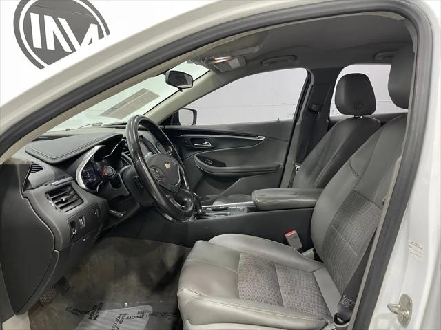 2017 Chevrolet Impala 1LT