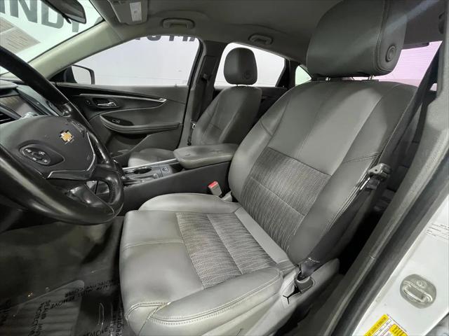 2017 Chevrolet Impala 1LT