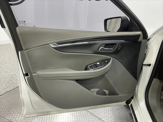 2017 Chevrolet Impala 1LT