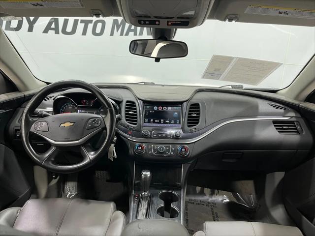 2017 Chevrolet Impala 1LT