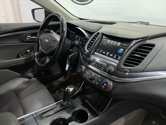 2017 Chevrolet Impala 1LT