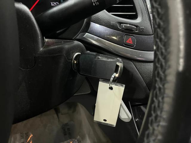 2017 Chevrolet Impala 1LT