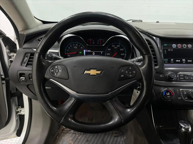 2017 Chevrolet Impala 1LT