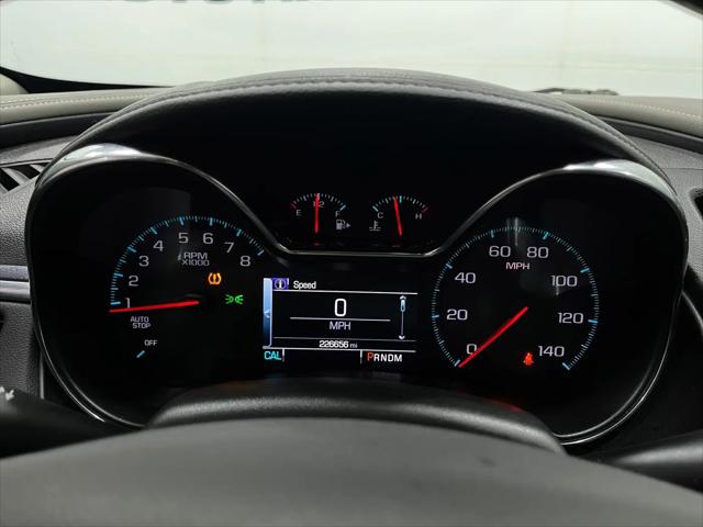 2017 Chevrolet Impala 1LT