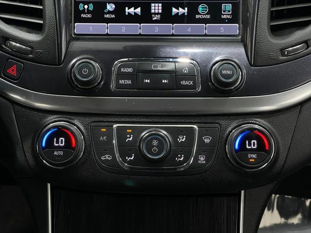 2017 Chevrolet Impala 1LT
