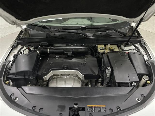 2017 Chevrolet Impala 1LT