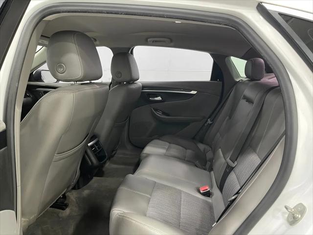 2017 Chevrolet Impala 1LT