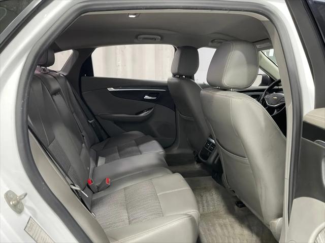 2017 Chevrolet Impala 1LT