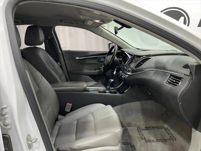 2017 Chevrolet Impala 1LT