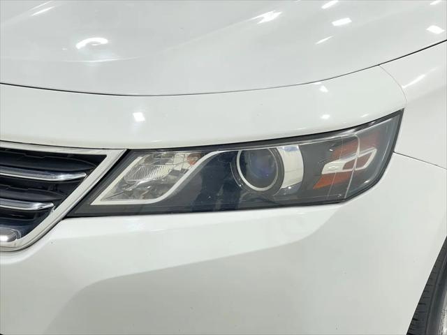 2017 Chevrolet Impala 1LT