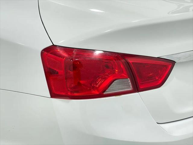 2017 Chevrolet Impala 1LT