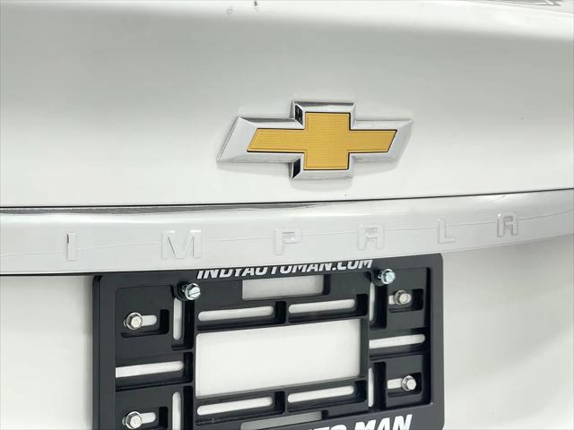 2017 Chevrolet Impala 1LT