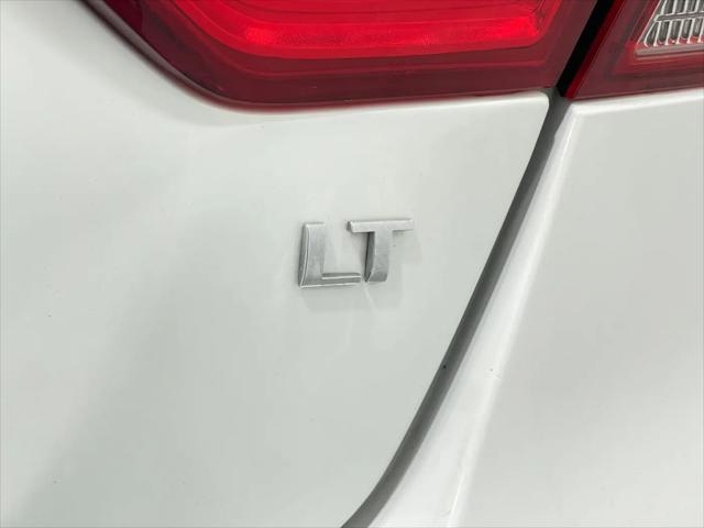2017 Chevrolet Impala 1LT