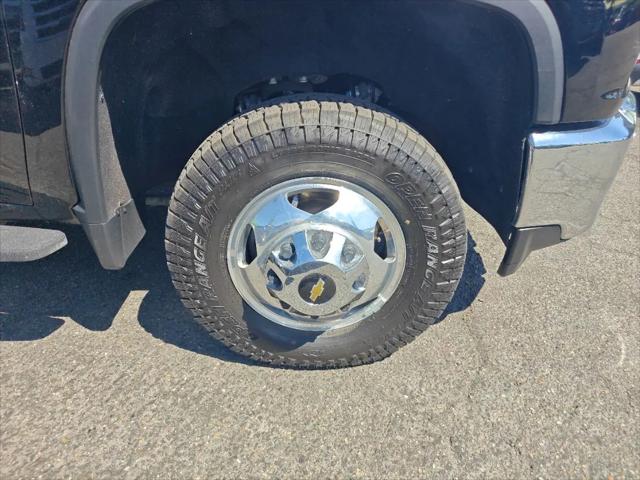 2022 Chevrolet Silverado 3500HD 4WD Crew Cab Long Bed LTZ