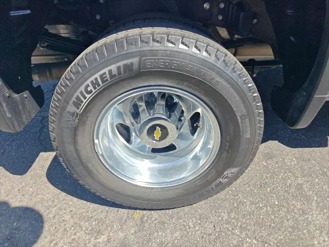 2022 Chevrolet Silverado 3500HD 4WD Crew Cab Long Bed LTZ