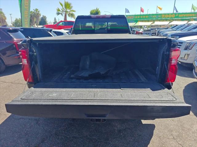 2022 Chevrolet Silverado 3500HD 4WD Crew Cab Long Bed LTZ