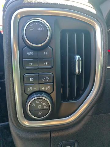 2022 Chevrolet Silverado 3500HD 4WD Crew Cab Long Bed LTZ