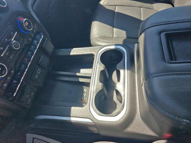 2022 Chevrolet Silverado 3500HD 4WD Crew Cab Long Bed LTZ
