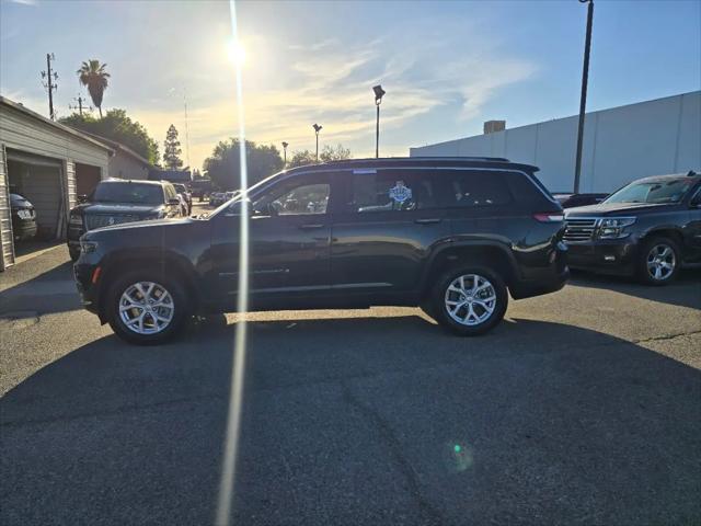 2023 Jeep Grand Cherokee L Limited 4x4