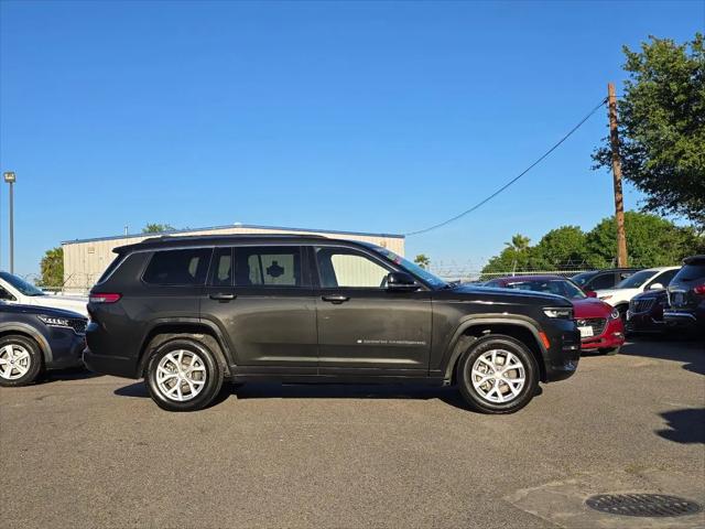 2023 Jeep Grand Cherokee L Limited 4x4