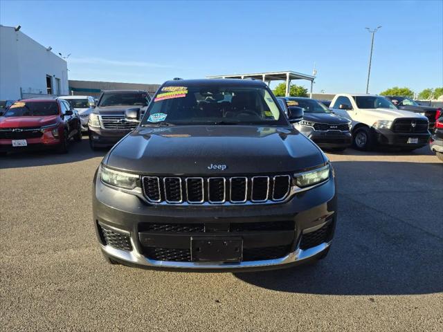 2023 Jeep Grand Cherokee L Limited 4x4