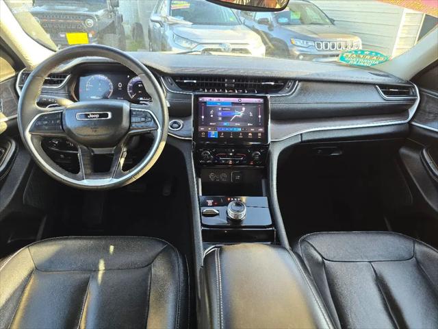 2023 Jeep Grand Cherokee L Limited 4x4
