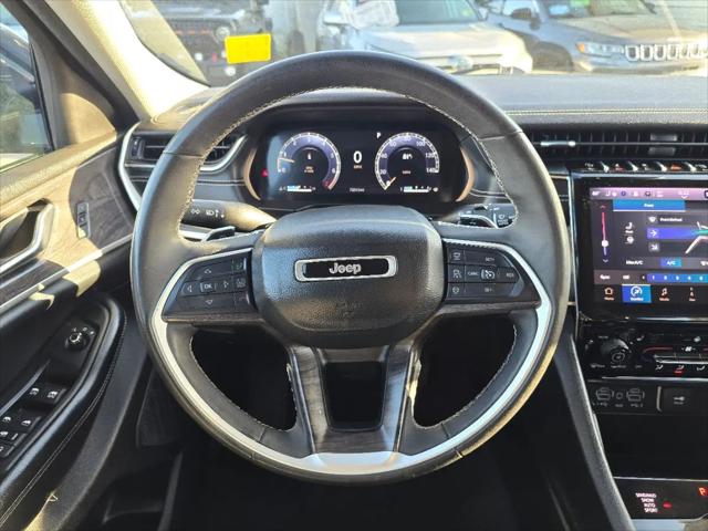 2023 Jeep Grand Cherokee L Limited 4x4