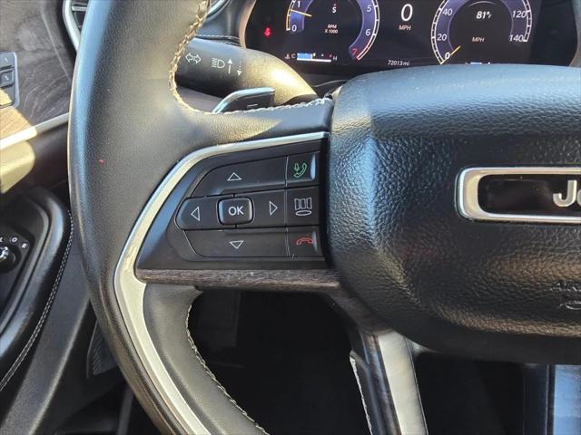 2023 Jeep Grand Cherokee L Limited 4x4