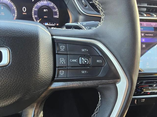 2023 Jeep Grand Cherokee L Limited 4x4