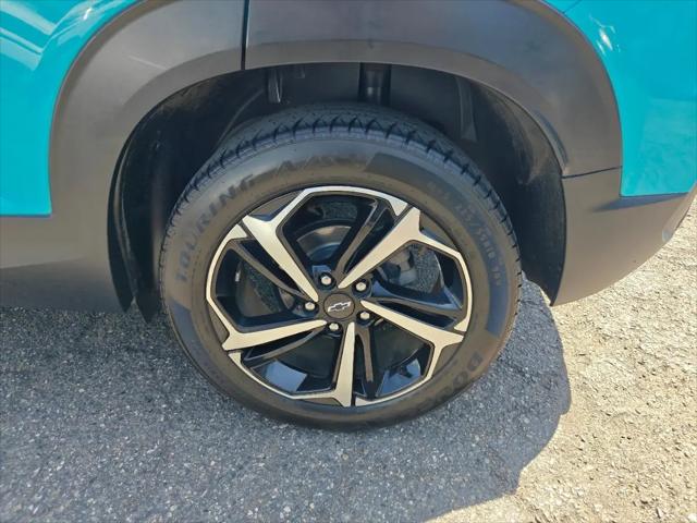 2022 Chevrolet TrailBlazer FWD RS