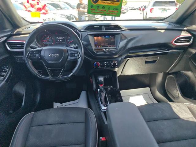 2022 Chevrolet TrailBlazer FWD RS
