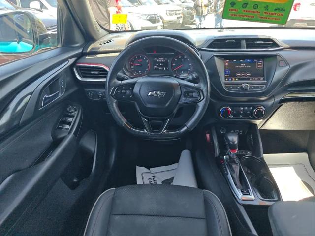 2022 Chevrolet TrailBlazer FWD RS