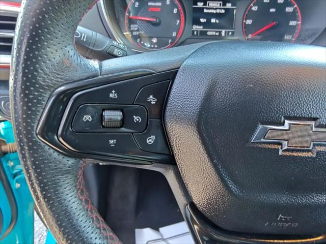 2022 Chevrolet TrailBlazer FWD RS
