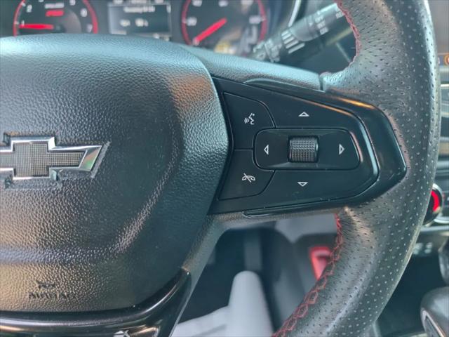 2022 Chevrolet TrailBlazer FWD RS
